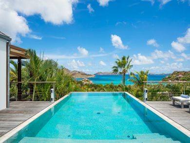 St. Barts Home 898003