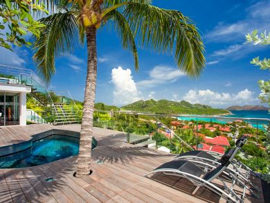 St. Barts Home 898004 St. Barts Home 898004