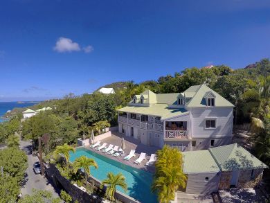St. Barts Home 898005