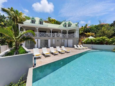 St. Barts Home 898005