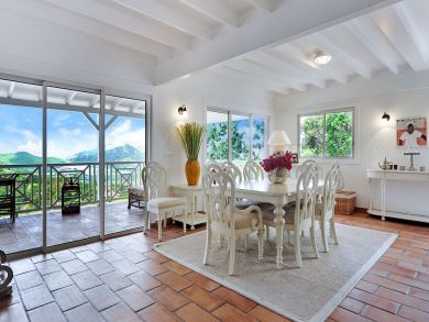 St. Barts Home 898005