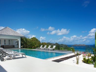 St. Barts Home 898006