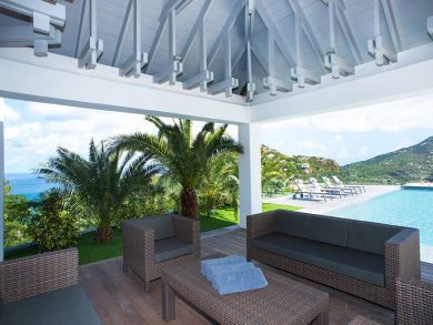 St. Barts Home 898006