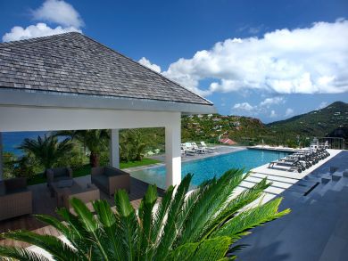 St. Barts Home 898006