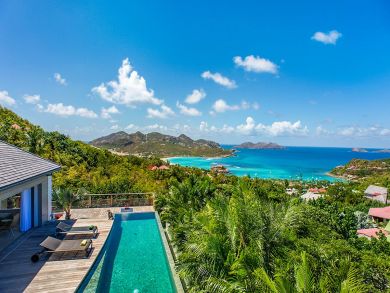 St. Barts Home 898008