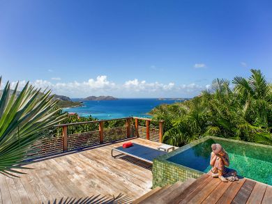 St. Barts Home 898008