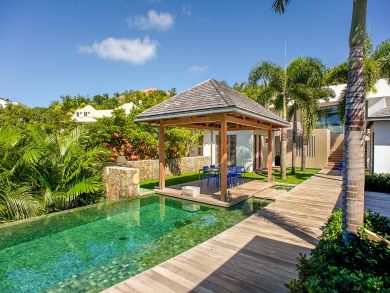 St. Barts Home 898008