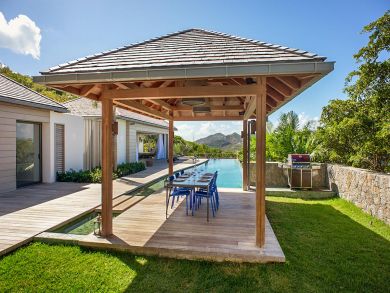 St. Barts Home 898008