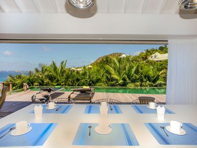 St. Barts Home 898008