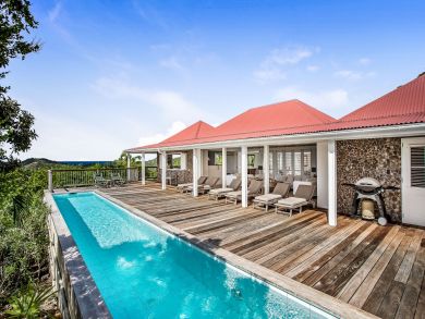 St. Barts Home 898009