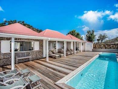 St. Barts Home 898009