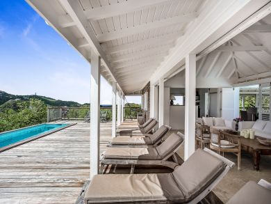 St. Barts Home 898009