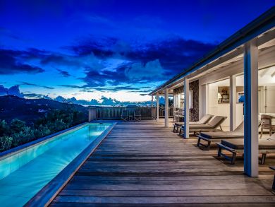 St. Barts Home 898009