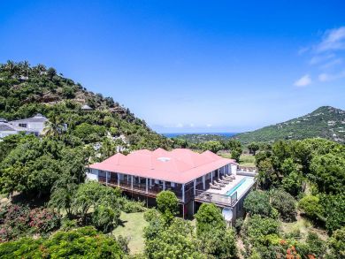 St. Barts Home 898009