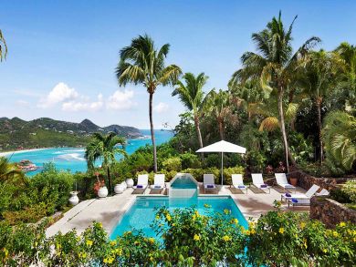 St. Barts Home 898010