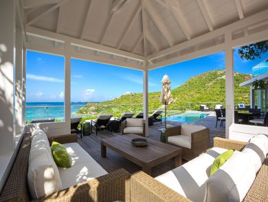 St. Barts Home 898011