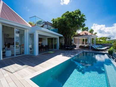 St. Barts Home 898011