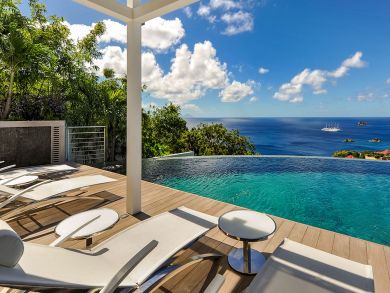 St. Barts Home 898012