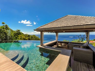 St. Barts Home 898012