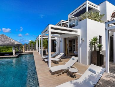 St. Barts Home 898012