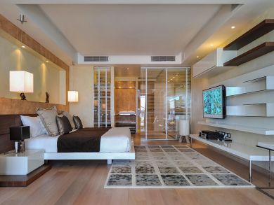 St. Barts Home 898012
