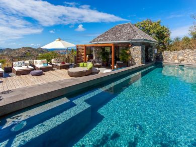 St. Barts Home 898014
