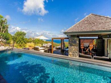 St. Barts Home 898014