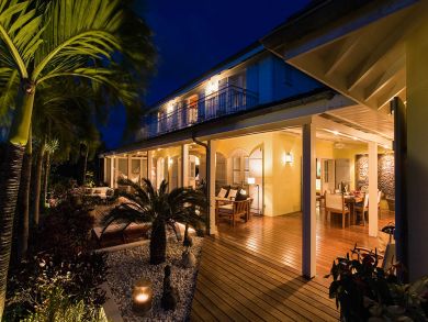 St. Barts Home 898014