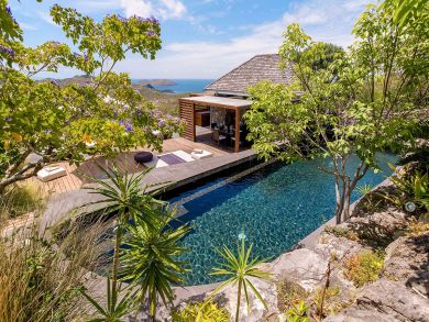 St. Barts Home 898014