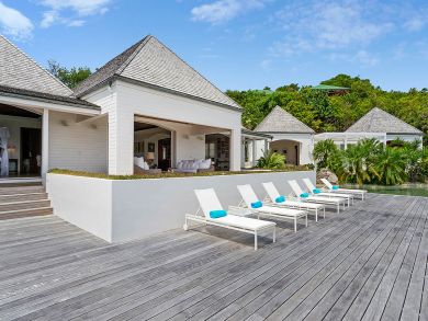 St. Barts Home 898019