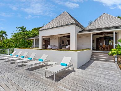 St. Barts Home 898019