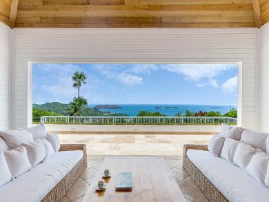 St. Barts Home 898019