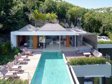St. Barts Home 898020