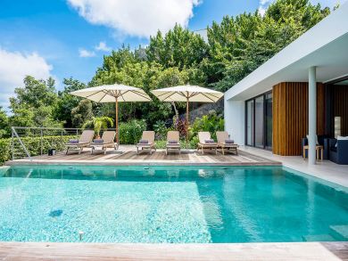 St. Barts Home 898020