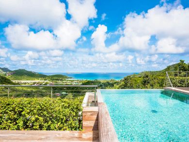 St. Barts Home 898020
