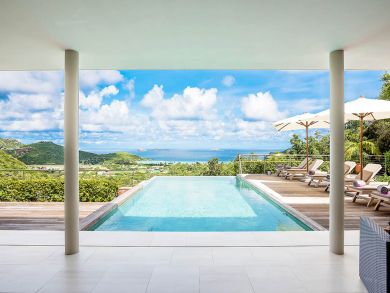 St. Barts Home 898020