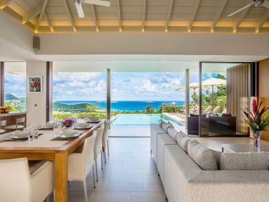 St. Barts Home 898020