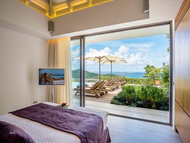 St. Barts Home 898020