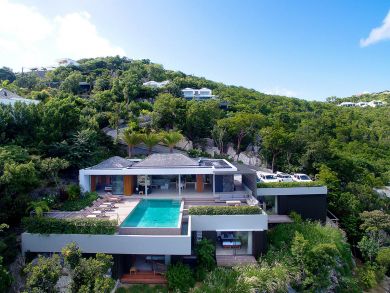St. Barts Home 898020