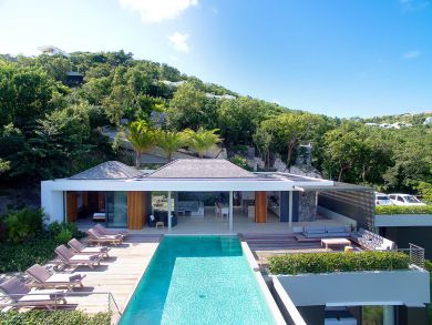 St. Barts Home 898020