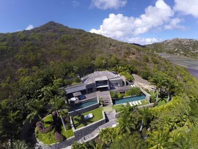 St. Barts Home 898021