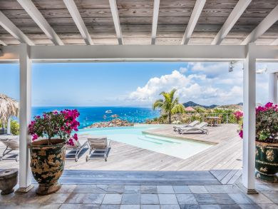 St. Barts Home 898022