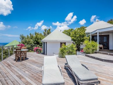 St. Barts Home 898022