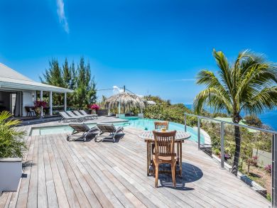 St. Barts Home 898022