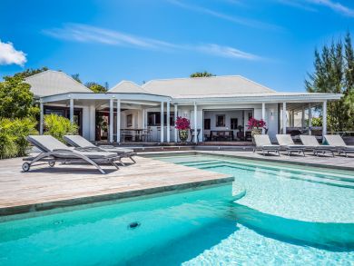 St. Barts Home 898022