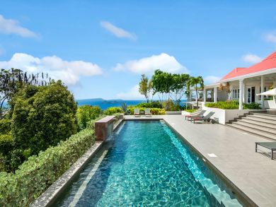 St. Barts Home 898023