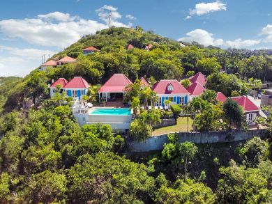 St. Barts Home 898024