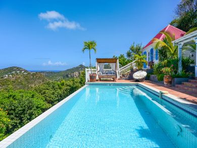 St. Barts Home 898024