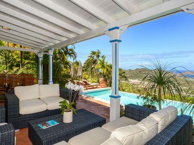 St. Barts Home 898024