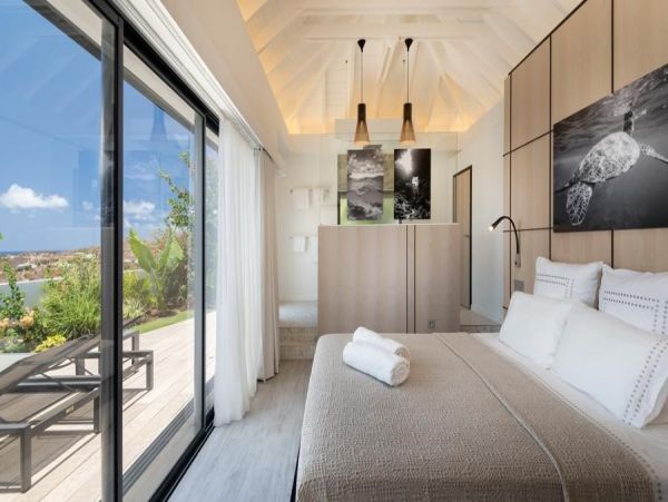 St. Barts Vacation Rental with 3 Bedrooms & Amazing Views
